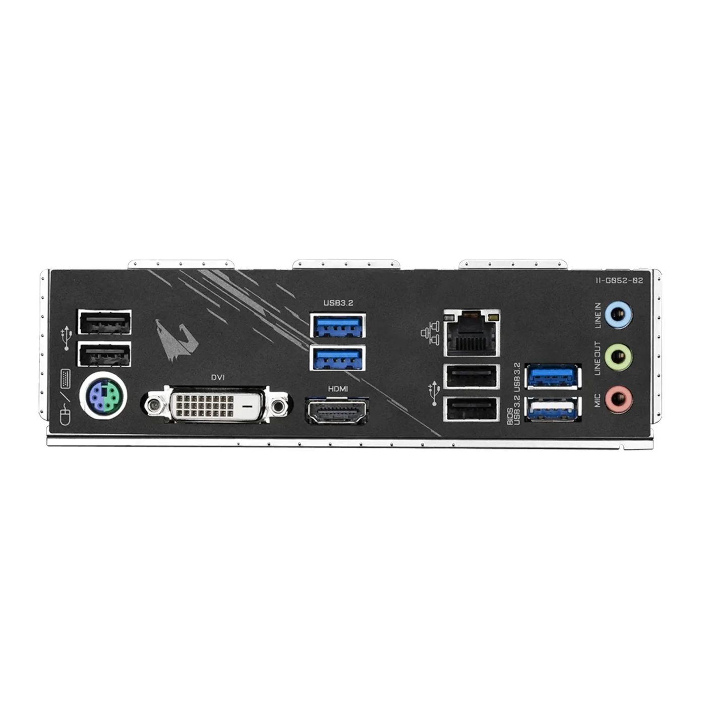 Купить Материнская плата GIGABYTE B550M AORUS ELITE - фото 4