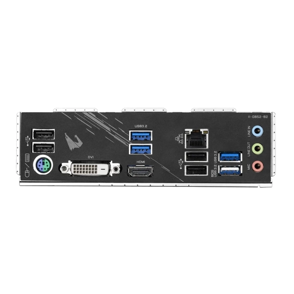 Купить Материнская плата GIGABYTE B550M AORUS ELITE - фото 4