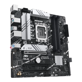Купить Материнская плата ASUS PRIME B760M-A-CSM - фото 1