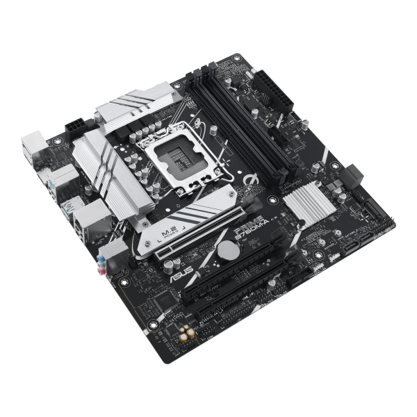 Купить Материнская плата ASUS PRIME B760M-A-CSM - фото 4