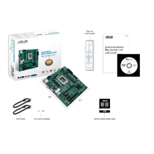 Купить Материнская плата ASUS PRO H610M-C D4-CSM - фото 7