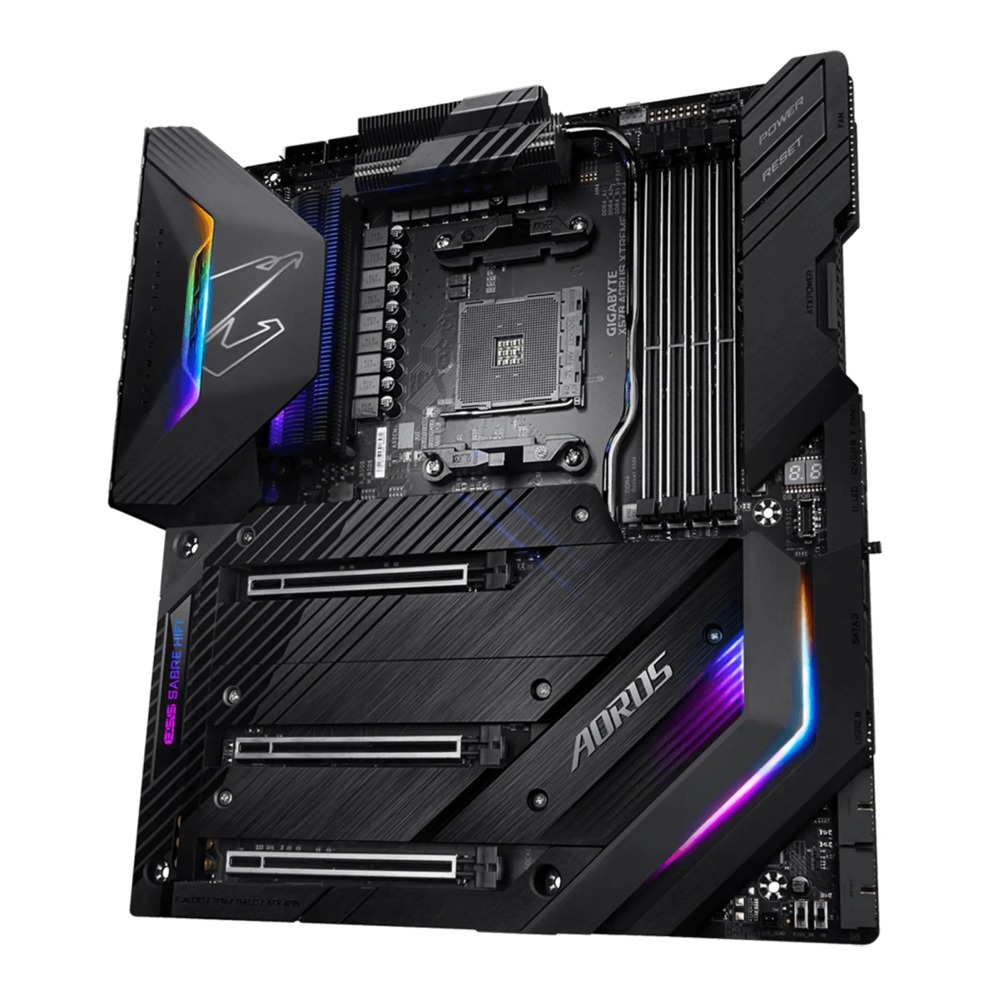 Купить Материнская плата GIGABYTE X570 AORUS XTREME - фото 3
