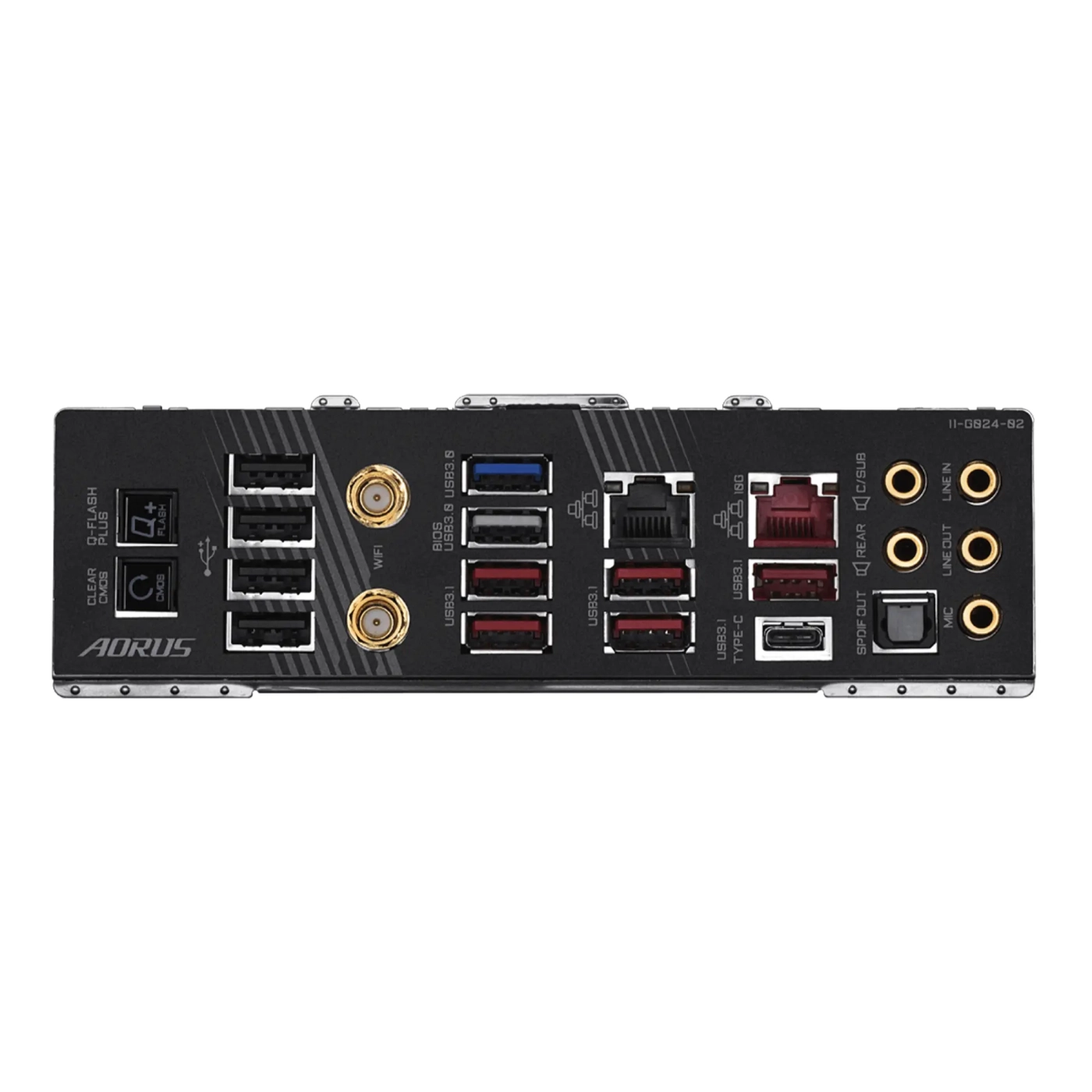 Купить Материнская плата GIGABYTE X570 AORUS XTREME - фото 4