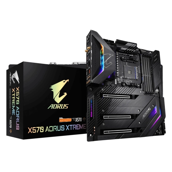 Купить Материнская плата GIGABYTE X570 AORUS XTREME - фото 5
