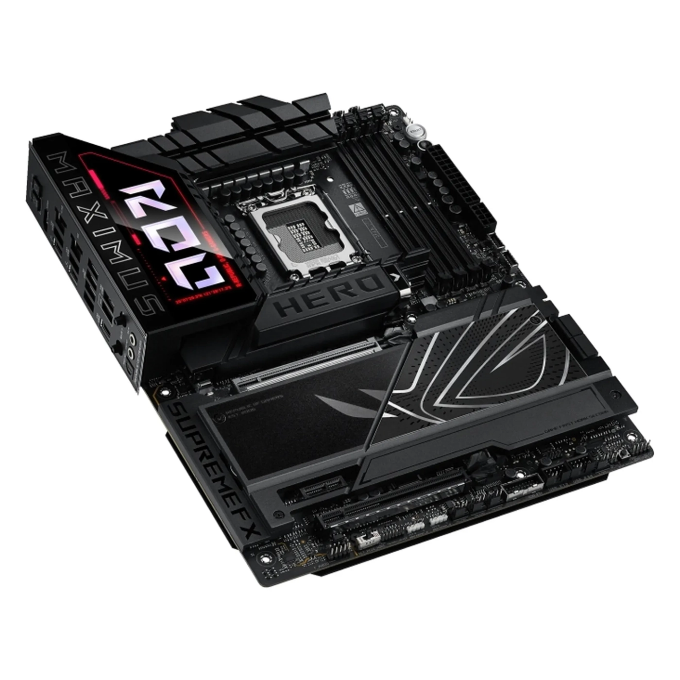 Купити Материнська плата Asus ROG MAXIMUS Z890 HERO - фото 2