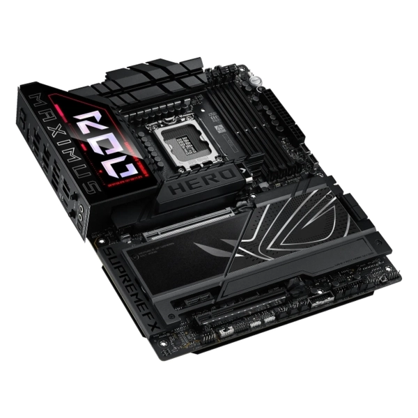 Купити Материнська плата Asus ROG MAXIMUS Z890 HERO - фото 2
