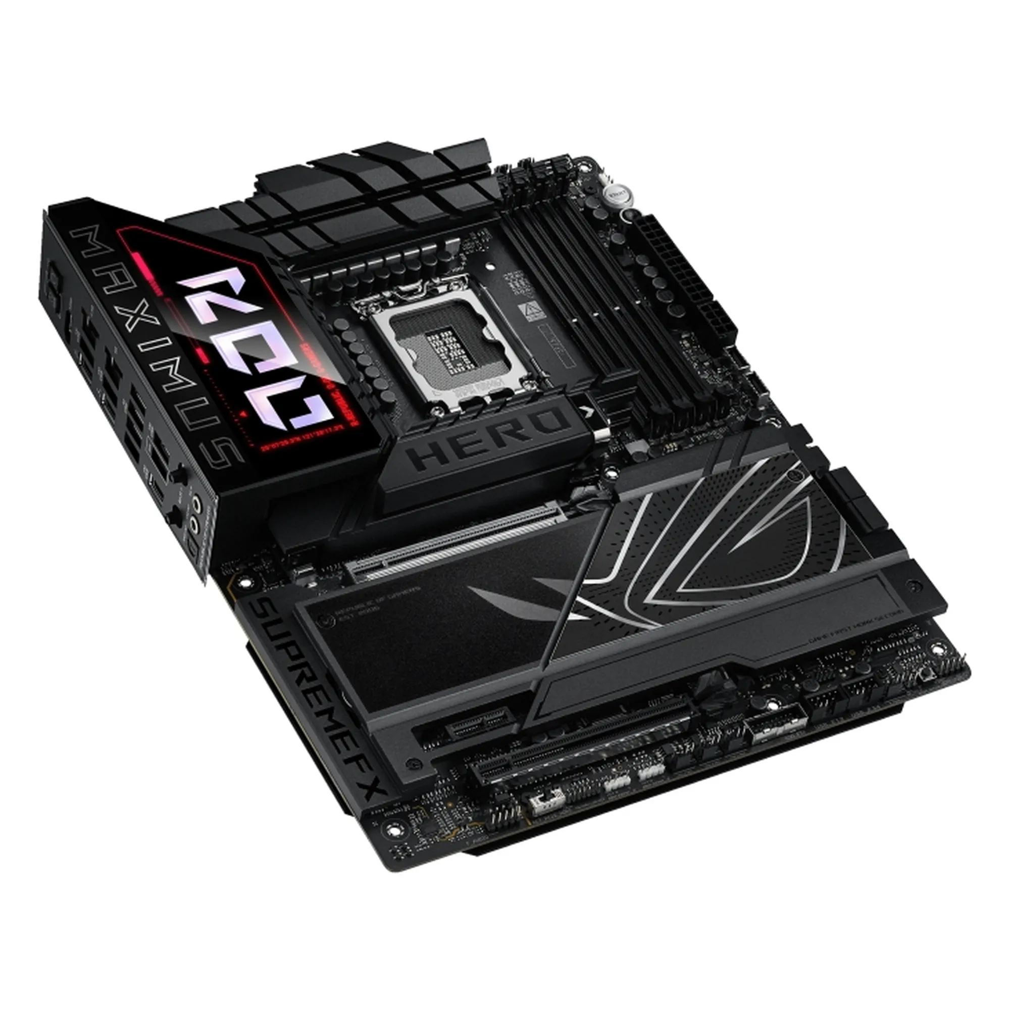 Купити Материнська плата Asus ROG MAXIMUS Z890 HERO - фото 2