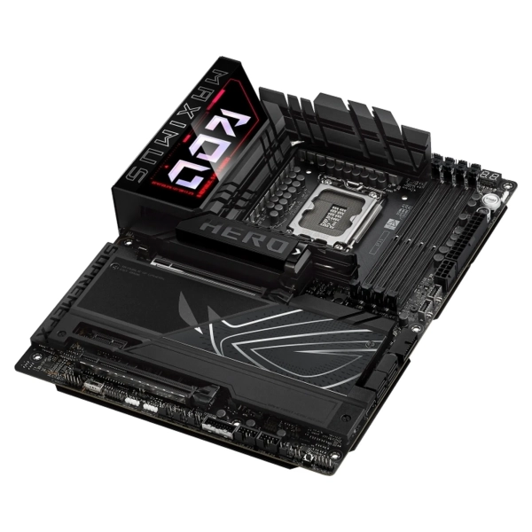 Купити Материнська плата Asus ROG MAXIMUS Z890 HERO - фото 3