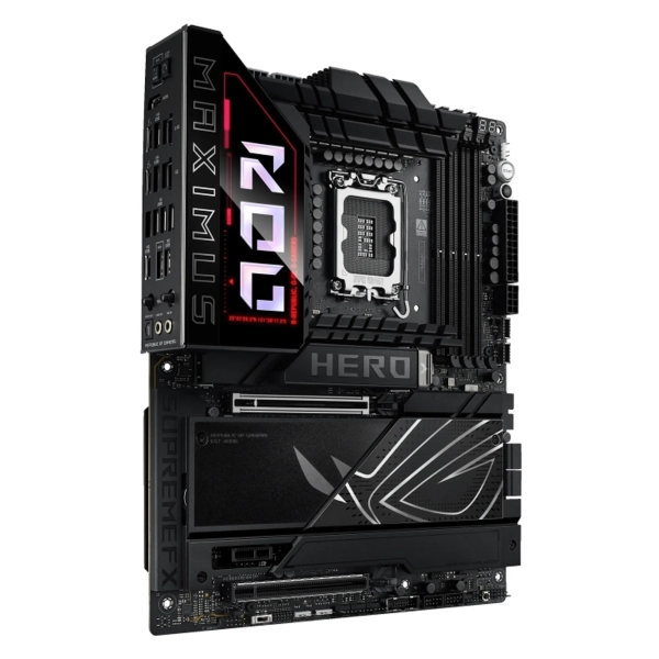 Купити Материнська плата Asus ROG MAXIMUS Z890 HERO - фото 4