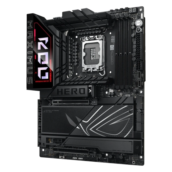 Купити Материнська плата Asus ROG MAXIMUS Z890 HERO - фото 5