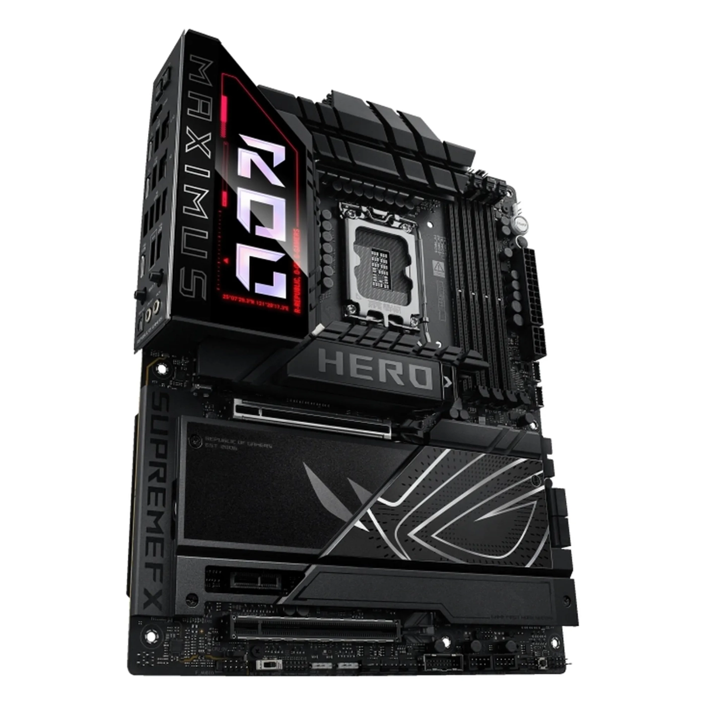 Купити Материнська плата Asus ROG MAXIMUS Z890 HERO - фото 6
