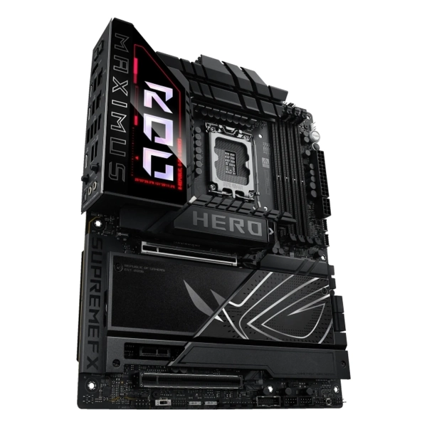 Купити Материнська плата Asus ROG MAXIMUS Z890 HERO - фото 6