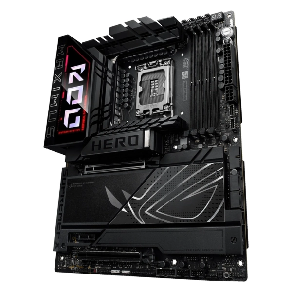 Купити Материнська плата Asus ROG MAXIMUS Z890 HERO - фото 7