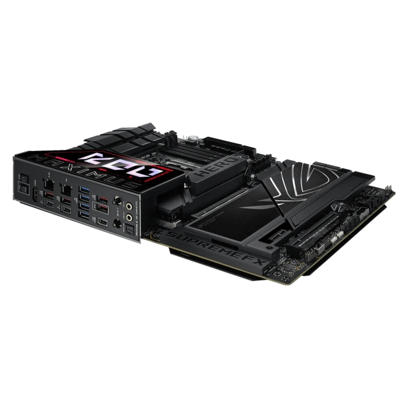 Купити Материнська плата Asus ROG MAXIMUS Z890 HERO - фото 8