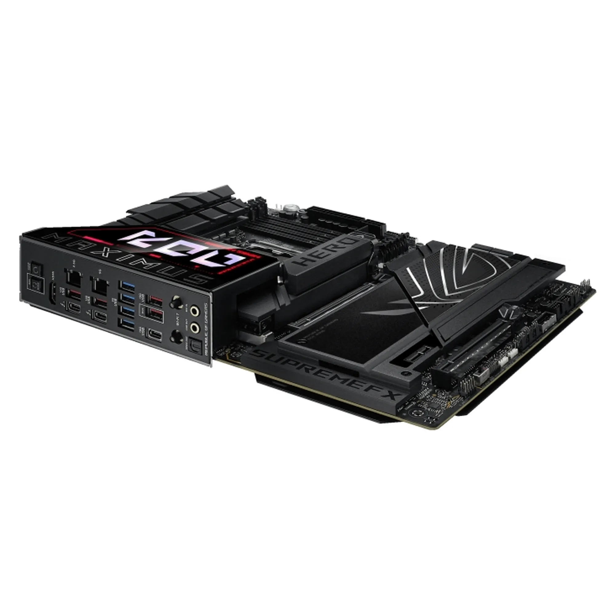 Купити Материнська плата Asus ROG MAXIMUS Z890 HERO - фото 8