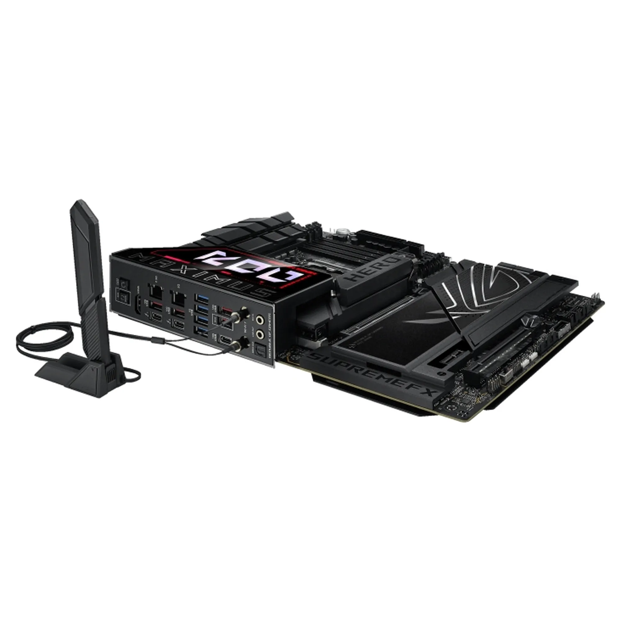 Купити Материнська плата Asus ROG MAXIMUS Z890 HERO - фото 9