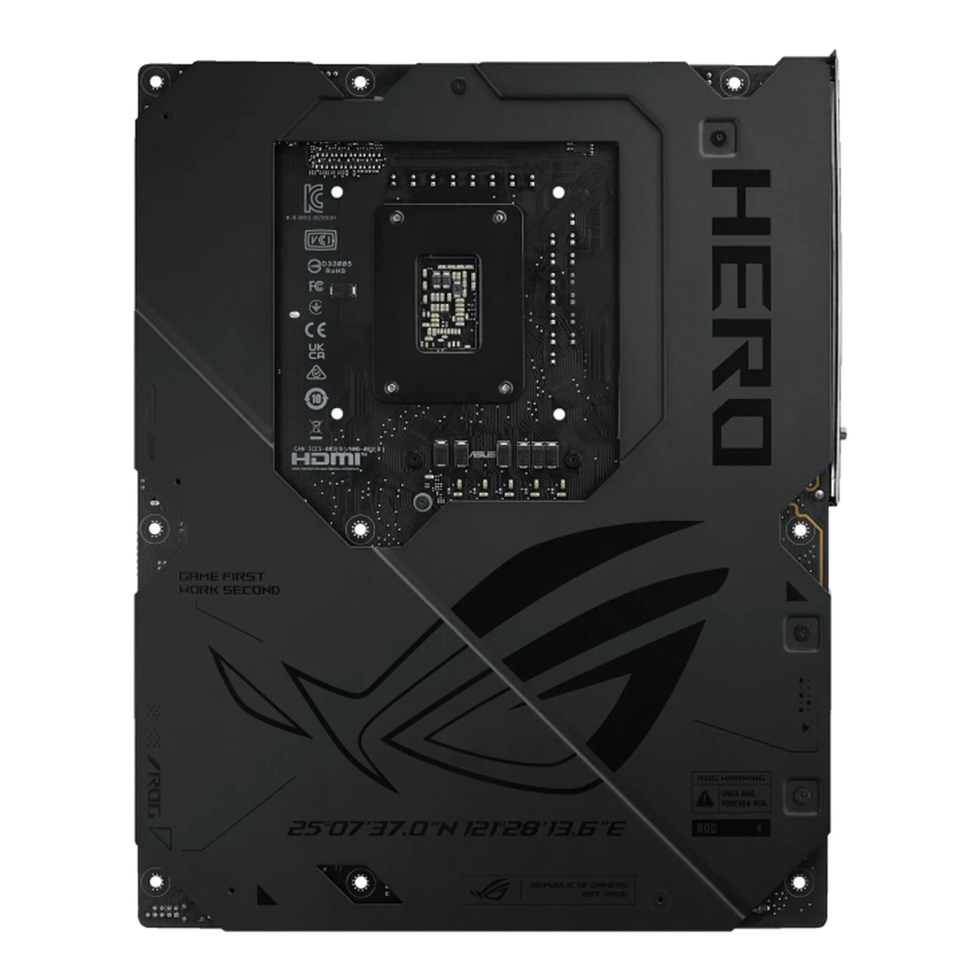Купити Материнська плата Asus ROG MAXIMUS Z890 HERO - фото 10