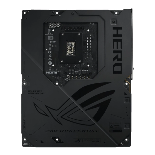 Купити Материнська плата Asus ROG MAXIMUS Z890 HERO - фото 10