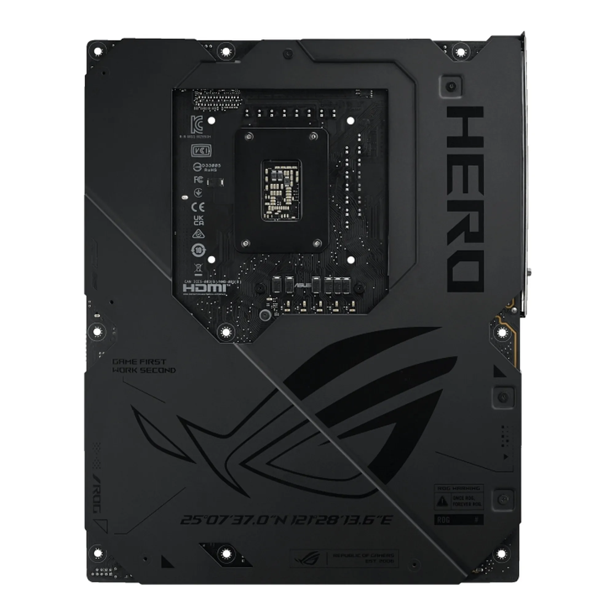 Купити Материнська плата Asus ROG MAXIMUS Z890 HERO - фото 10
