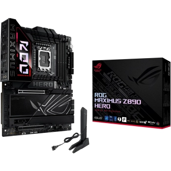 Купить Материнская плата Asus ROG MAXIMUS Z890 HERO - фото 1