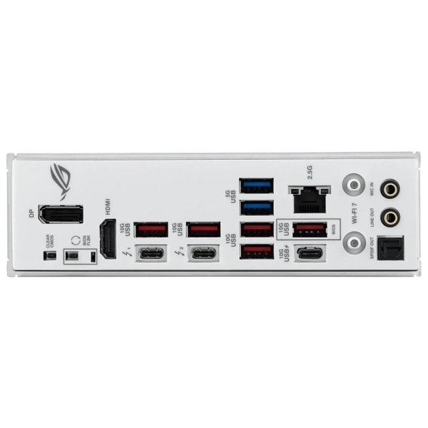 Купити Материнська плата Asus ROG STRIX Z890-A GAMING WIFI - фото 10