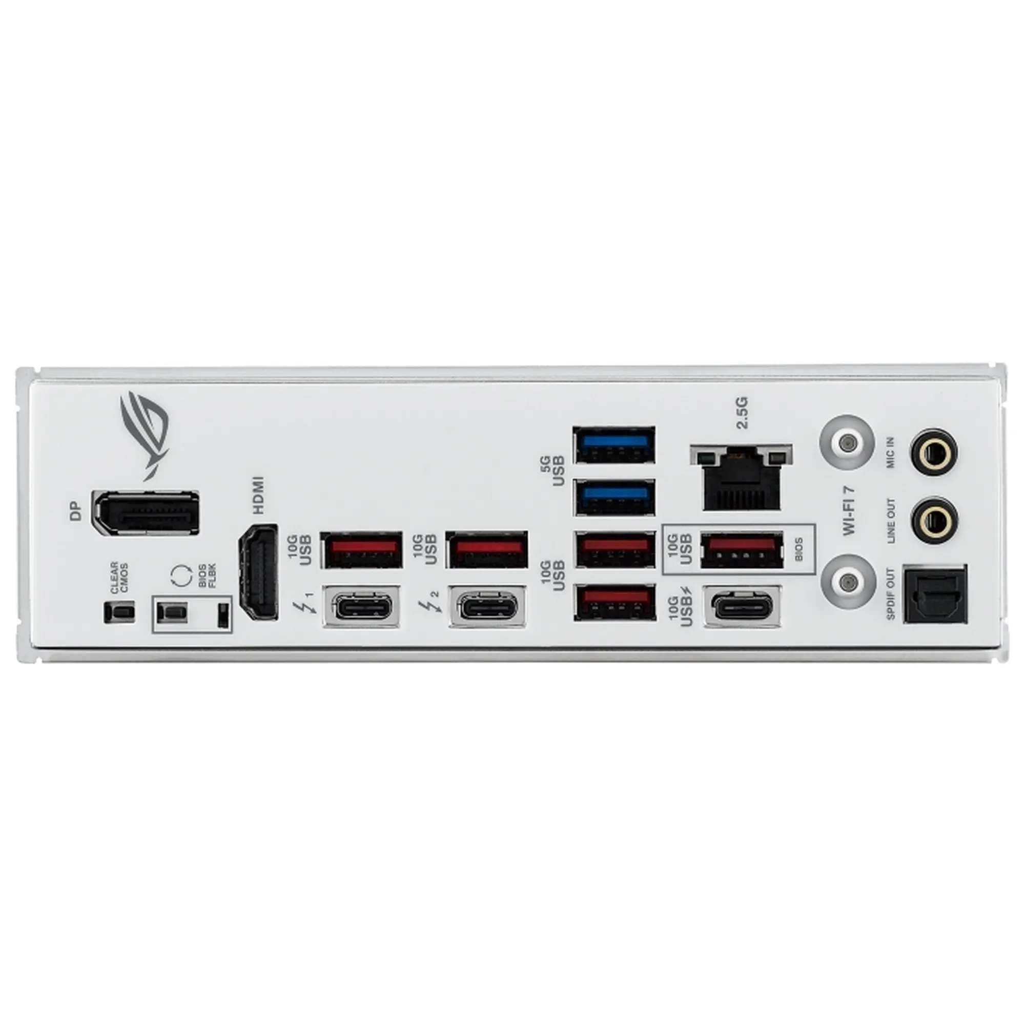 Купити Материнська плата Asus ROG STRIX Z890-A GAMING WIFI - фото 10