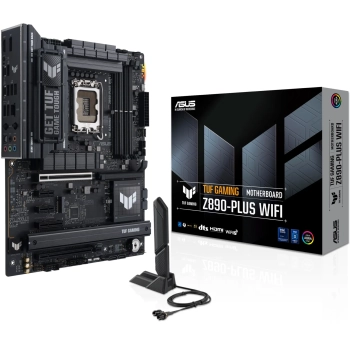 Купити Материнська плата Asus TUF GAMING Z890-PLUS WIFI - фото 1