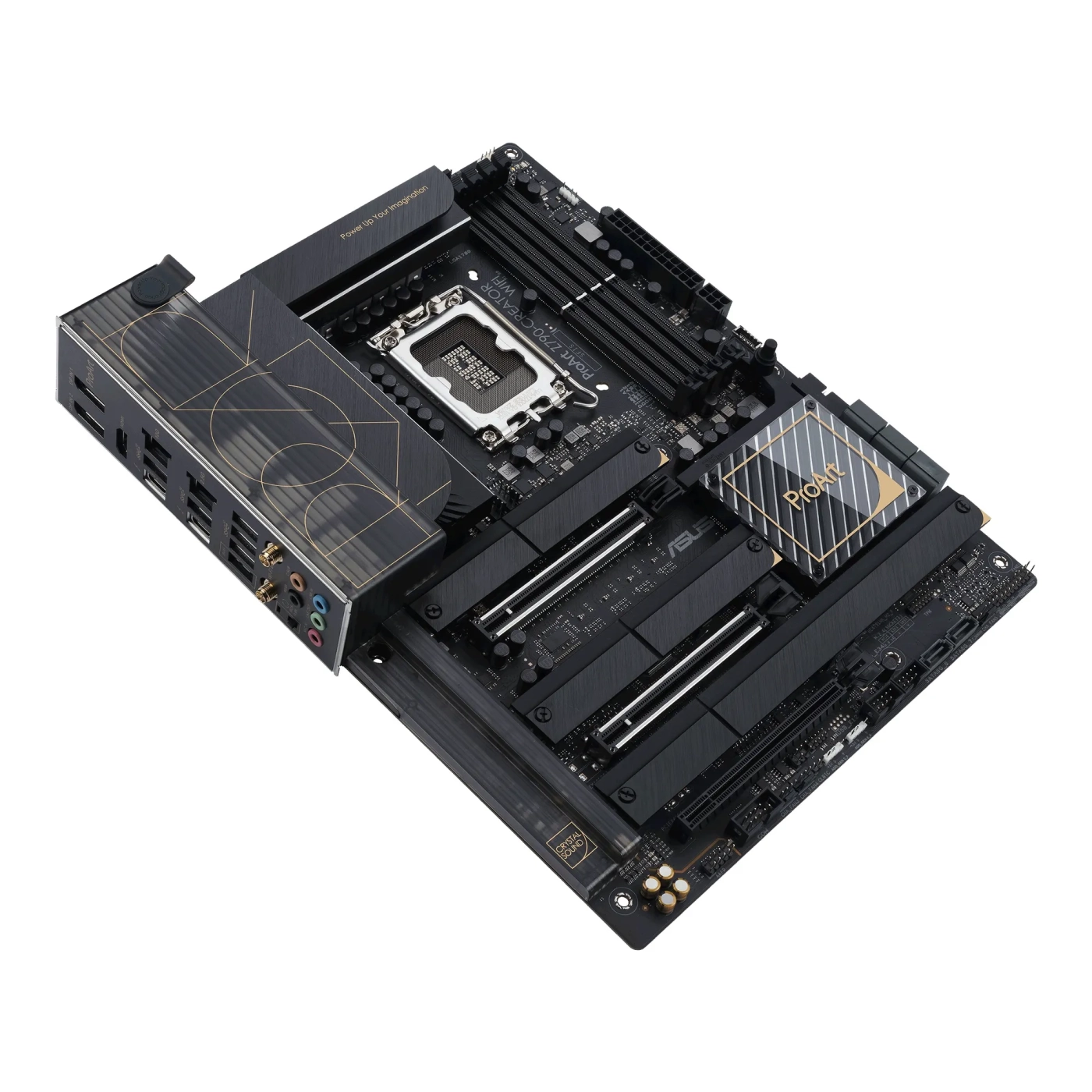 Купити Материнська плата ASUS ProArt Z790-CREATOR WIFI (90MB1DV0-M0EAY0) - фото 4