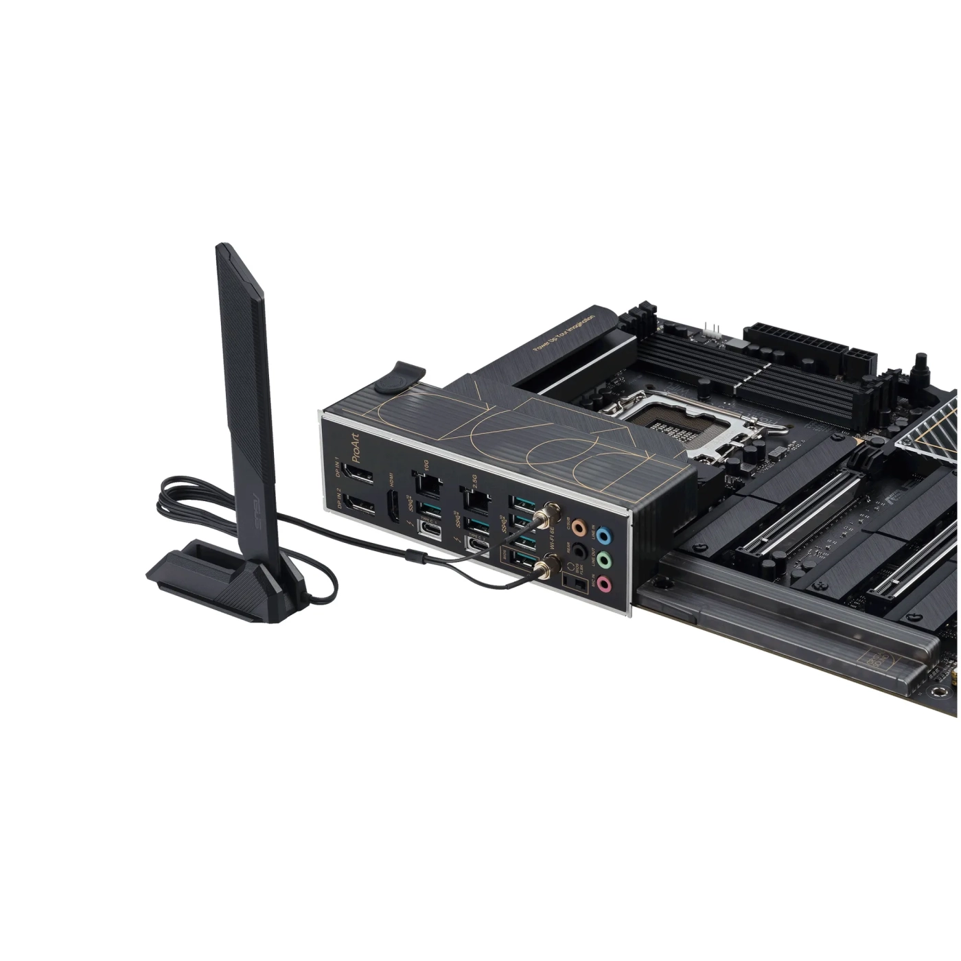 Купити Материнська плата ASUS ProArt Z790-CREATOR WIFI (90MB1DV0-M0EAY0) - фото 5