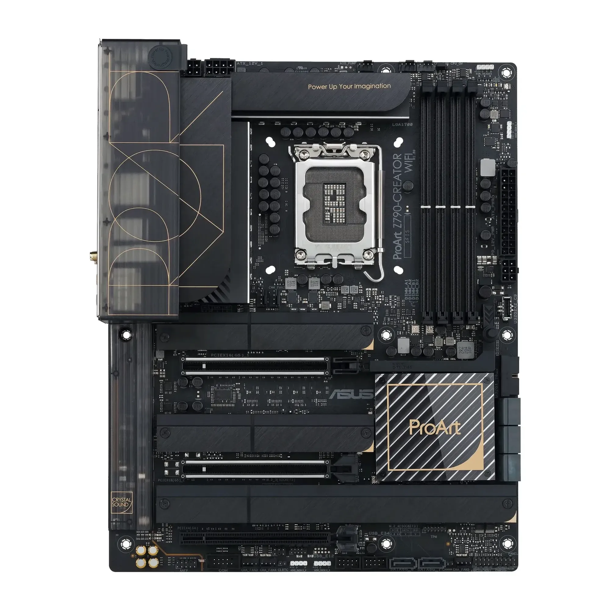 Купити Материнська плата ASUS ProArt Z790-CREATOR WIFI (90MB1DV0-M0EAY0) - фото 2