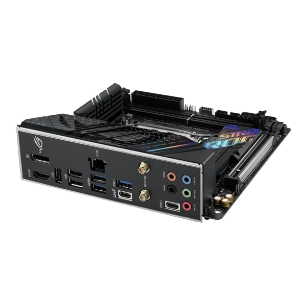 Купить Материнская плата ASUS ROG STRIX B760-I GAMING WIFI - фото 8