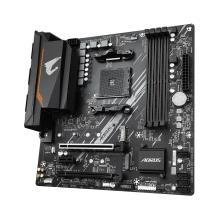 Купить Материнская плата GIGABYTE B550M AORUS ELITE - фото 1