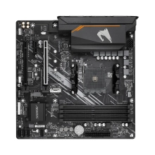 Купить Материнская плата GIGABYTE B550M AORUS ELITE - фото 3