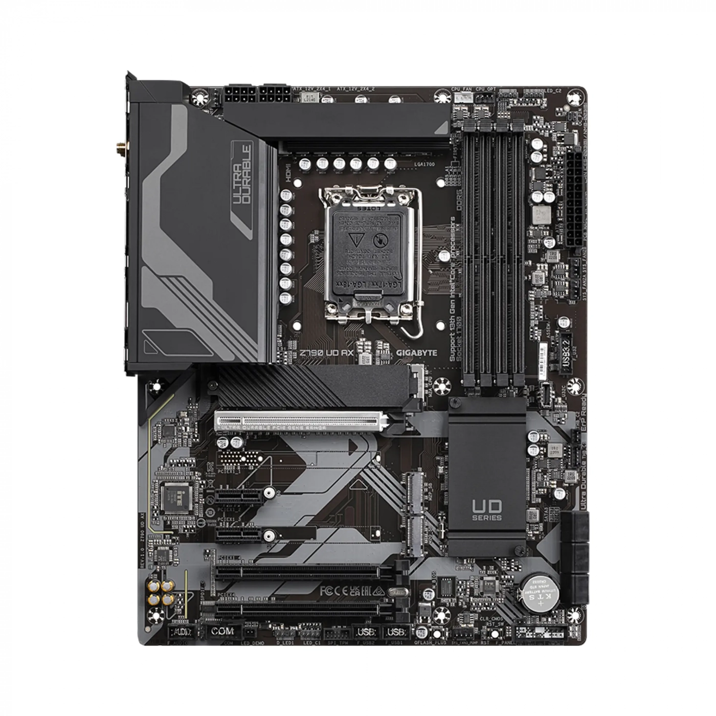 Купить Mатеринская плата GIGABYTE Z790 UD AX - фото 3