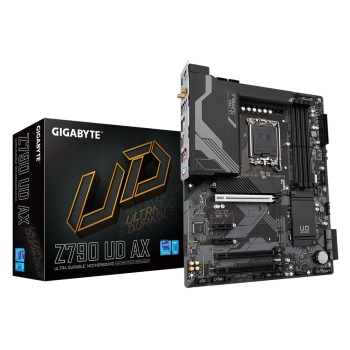 Купить Mатеринская плата GIGABYTE Z790 UD AX - фото 6