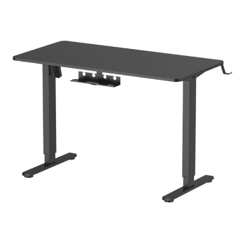 Купити Комп'ютерний стіл Officepro ODE1260B Black - фото 1