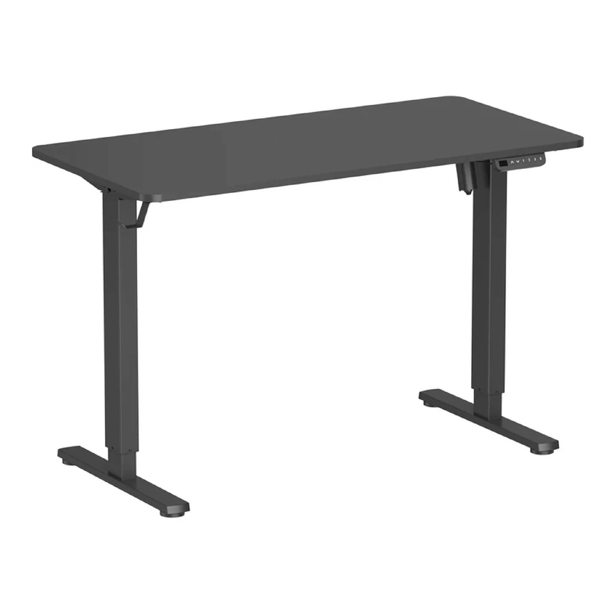 Купити Комп'ютерний стіл Officepro ODE1260B Black - фото 2
