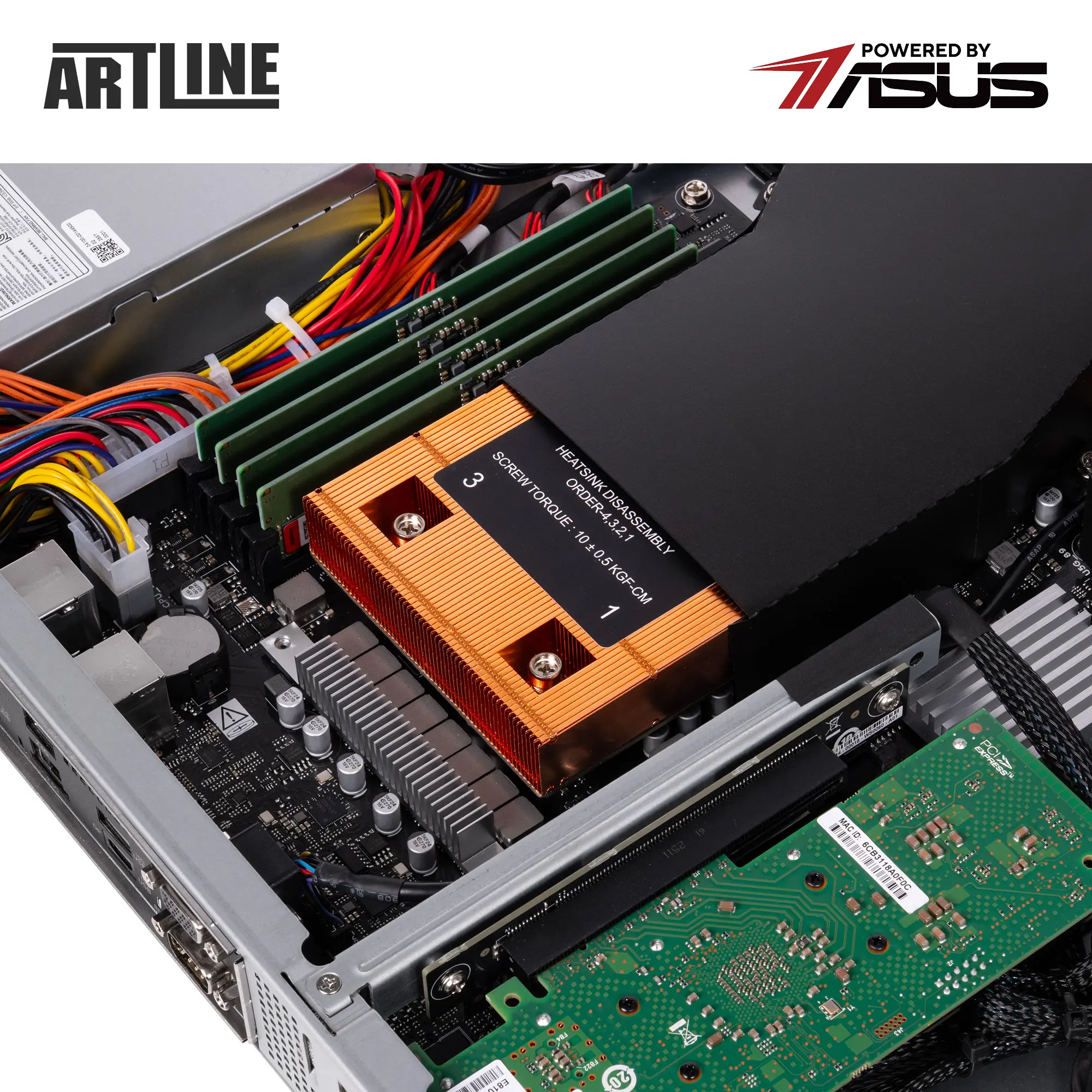 Купити Сервер ARTLINE Business R54 (R54v15) - фото 14