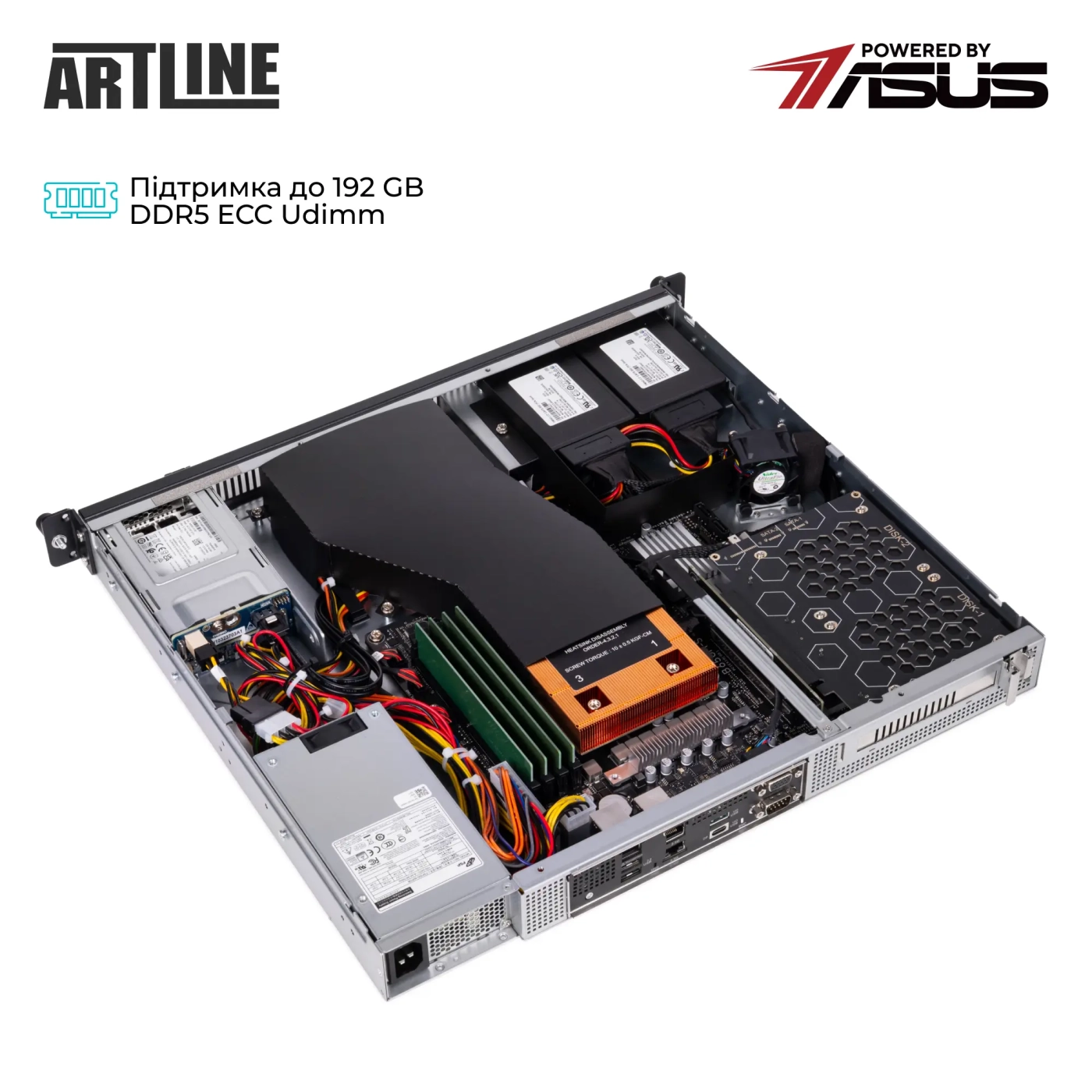Купити Сервер ARTLINE Business R54 (R54v04Win) - фото 8