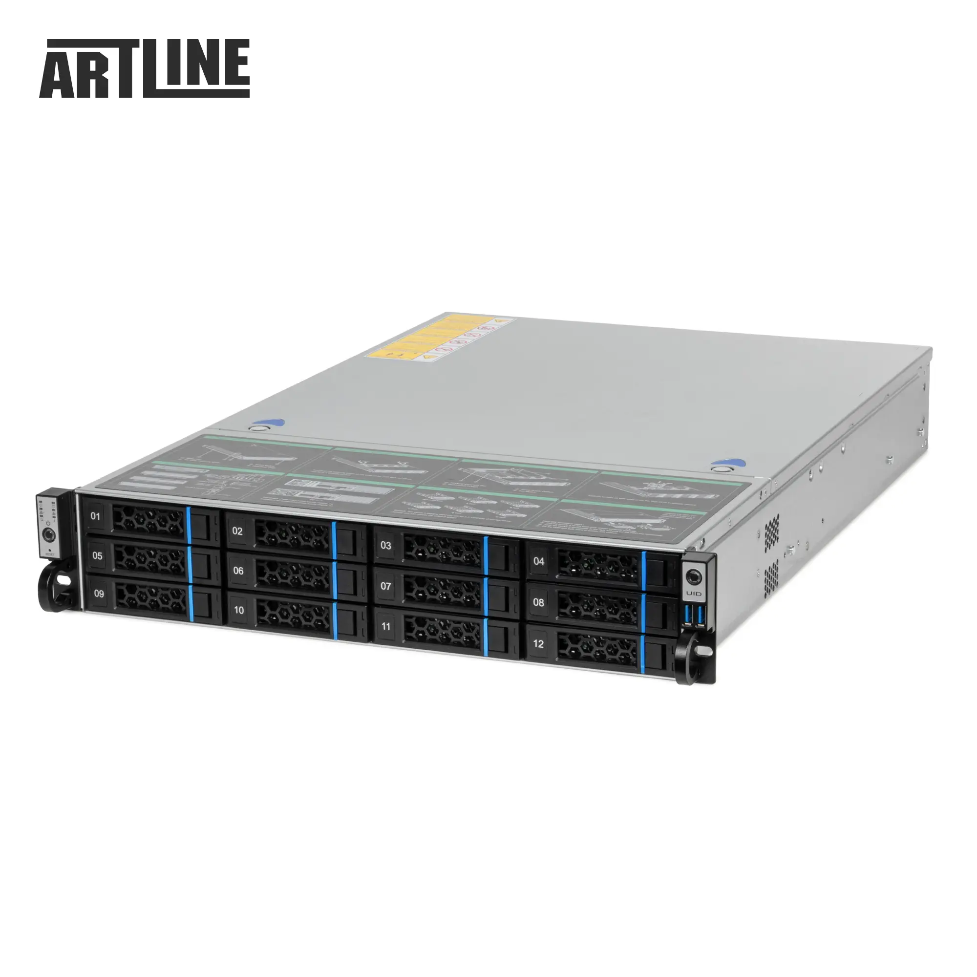 Купити Сервер ARTLINE Business R55 (R55v01) - фото 9
