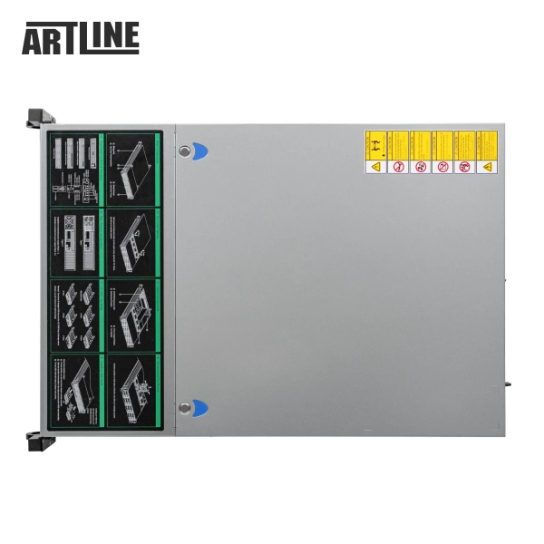 Купити Сервер ARTLINE Business R55 (R55v02) - фото 10