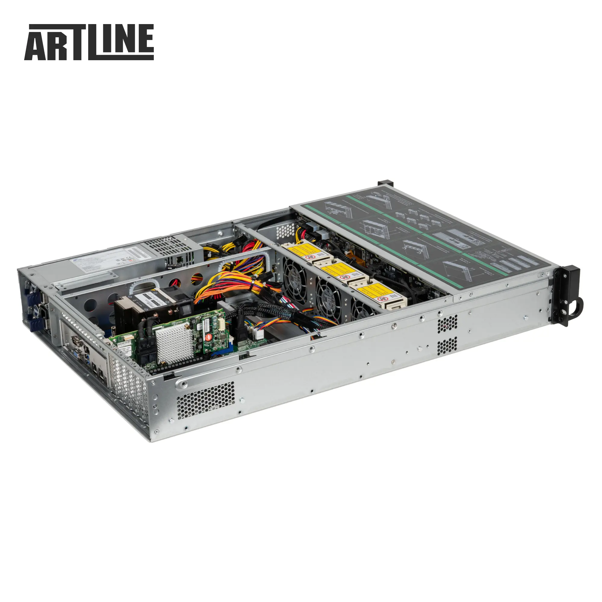 Купити Сервер ARTLINE Business R55 (R55v03) - фото 14