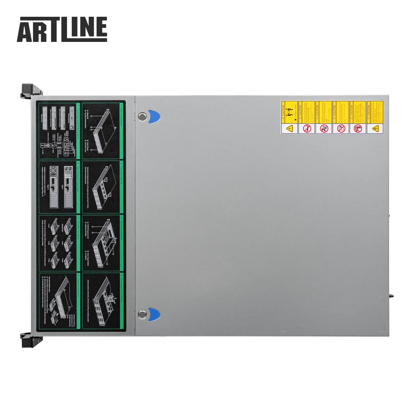 Купити Сервер ARTLINE Business R55 (R55v05) - фото 10