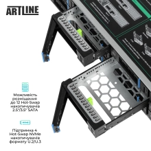 Купити Сервер ARTLINE Business R55 (R55v06) - фото 5