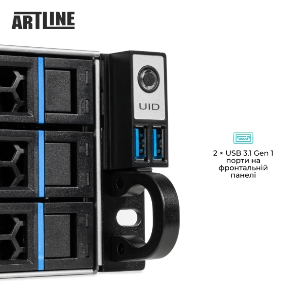 Купити Сервер ARTLINE Business R55 (R55v06) - фото 13