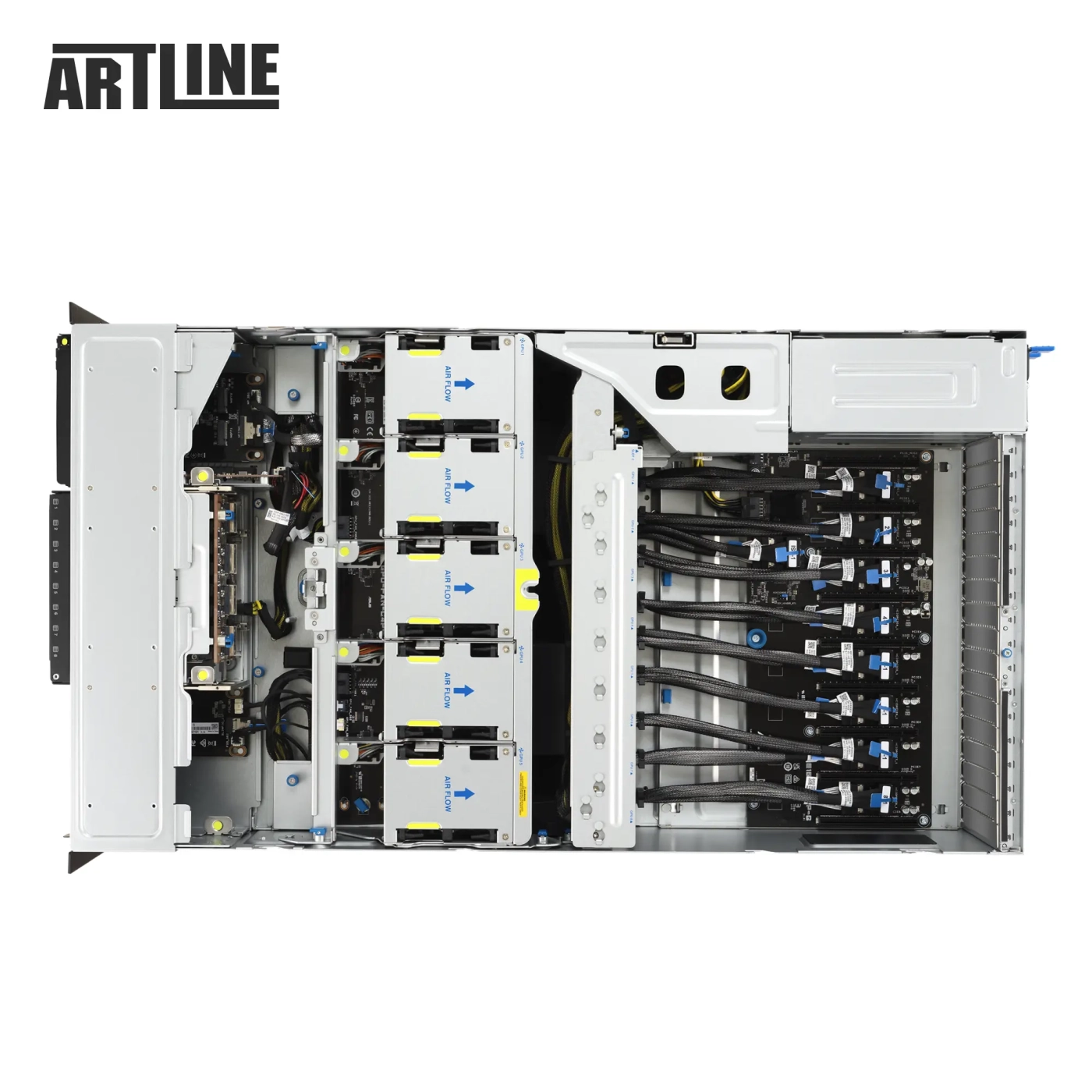 Купити Сервер ARTLINE PRO AI AI (AIv02) - фото 7