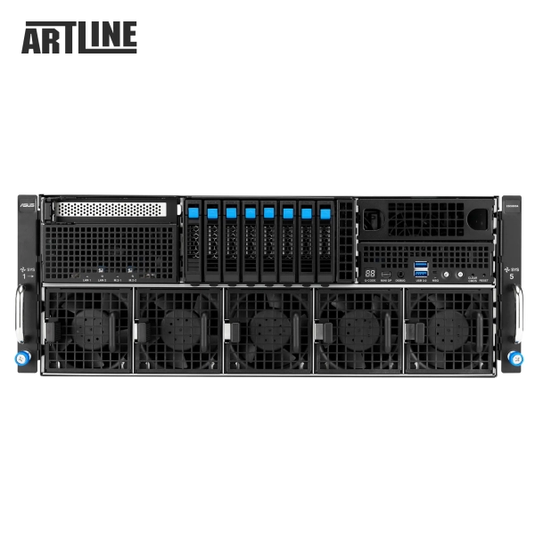 Купити Сервер ARTLINE PRO AI AI (AIv03) - фото 11