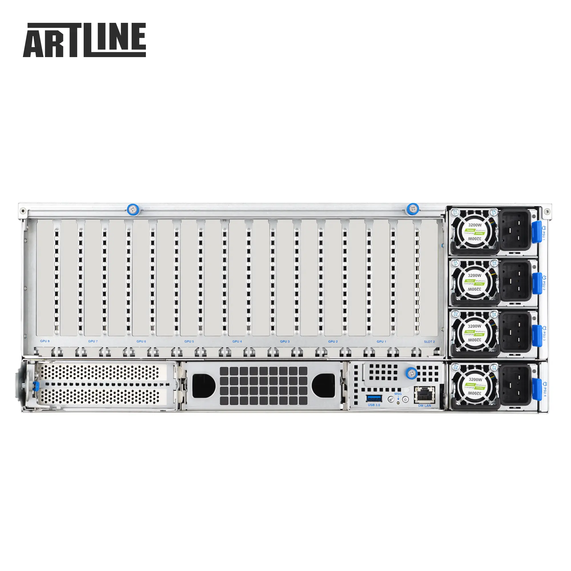 Купити Сервер ARTLINE PRO AI AI (AIv05) - фото 10