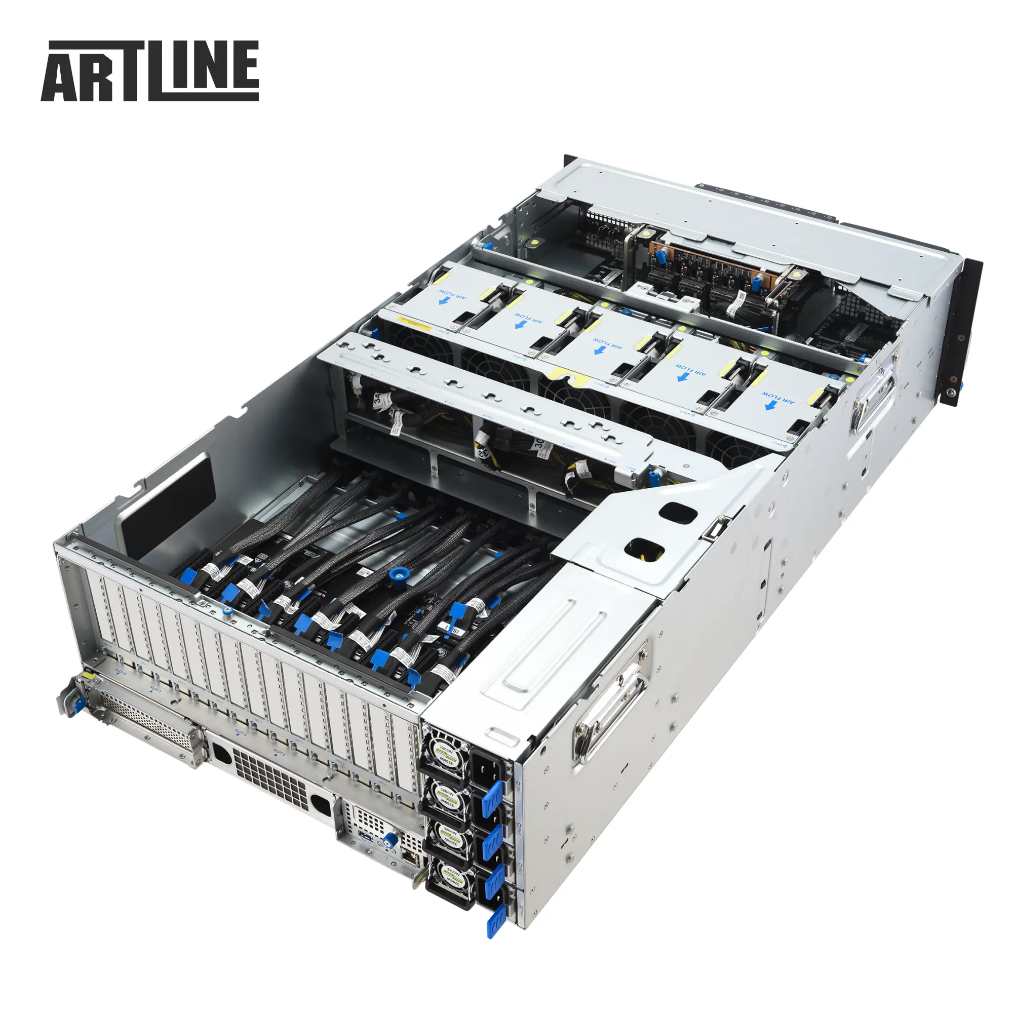 Купити Сервер ARTLINE PRO AI AI (AIv07) - фото 9
