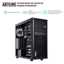 Купити Сервер ARTLINE Business T39 (T39v05Win) - фото 4